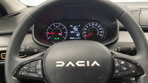 Dacia Sandero  Gasolina/Gas  0.9 TCE GLP Essential 66kW