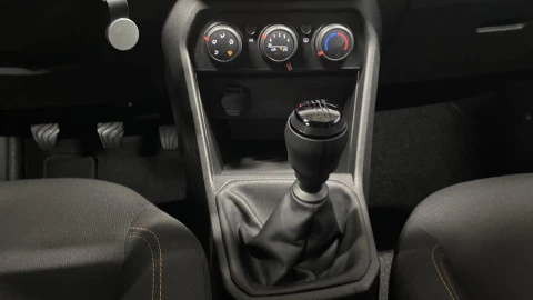 Dacia Sandero  Gasolina/Gas  0.9 TCE GLP Essential 66kW