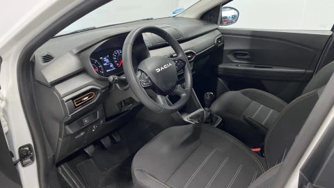 Dacia Sandero  Gasolina/Gas  0.9 TCE GLP Essential 66kW