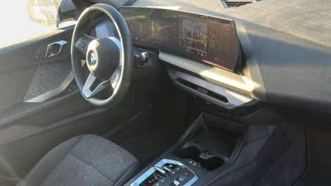 BMW Serie 1 120d