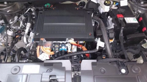 Citroën ë-C4 ë-C4 eléctrico 100kW 50kWh Shine