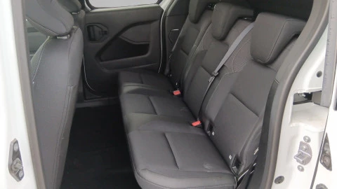 Renault Kangoo Combi Authentic 1.5 blue dci 70kw (95cv)