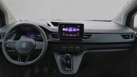 Renault Kangoo Combi Authentic 1.5 blue dci 70kw (95cv)