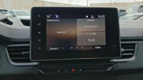 Renault Kangoo Combi Authentic 1.5 blue dci 70kw (95cv)