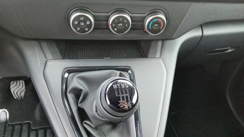 Renault Kangoo Combi Authentic 1.5 blue dci 70kw (95cv)