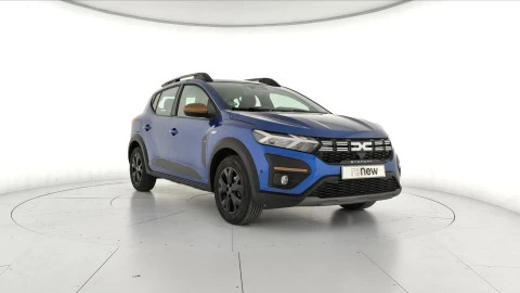 Dacia Sandero  Gasolina/Gas  Stepway ECO-G Extreme Go 74kW
