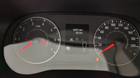 Dacia Sandero  Gasolina/Gas  Stepway ECO-G Extreme Go 74kW
