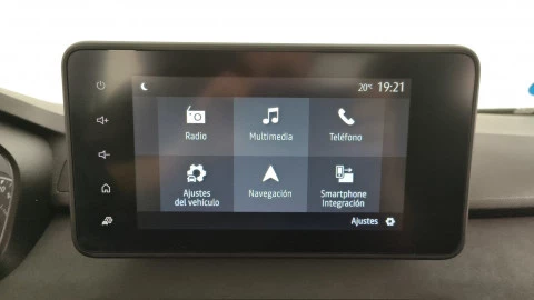 Dacia Sandero  Gasolina/Gas  Stepway ECO-G Extreme Go 74kW