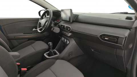 Dacia Sandero  Gasolina/Gas  Stepway ECO-G Extreme Go 74kW