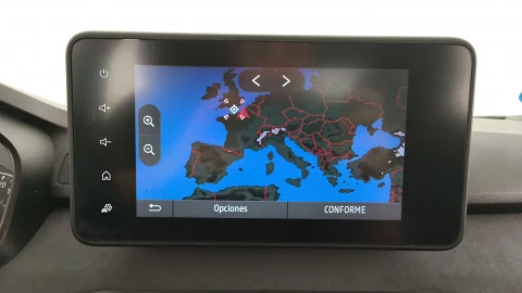 Dacia Sandero  Gasolina/Gas  Stepway ECO-G Extreme Go 74kW