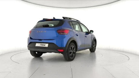 Dacia Sandero  Gasolina/Gas  Stepway ECO-G Extreme Go 74kW