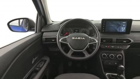 Dacia Sandero  Gasolina/Gas  Stepway ECO-G Extreme Go 74kW