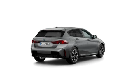 BMW Serie 1 118d