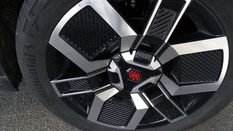 Renault 5 E-Tech Renault  Techno autonomia confort 110 kW