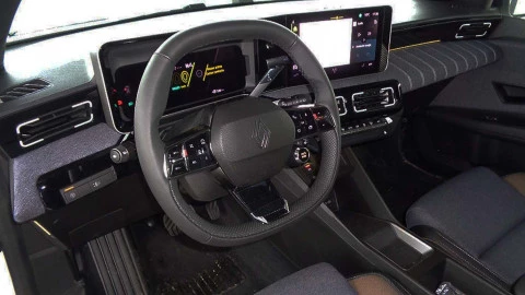 Renault 5 E-Tech Renault  Techno autonomia confort 110 kW