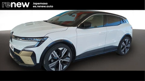 Renault Megane E-Tech  Iconic Super Charge EV60 160kW
