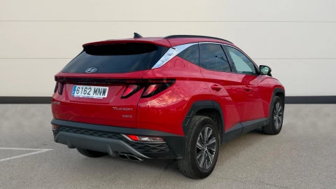 Hyundai Tucson 1.6 TGDI 169kW (230CV) HEV Maxx Auto