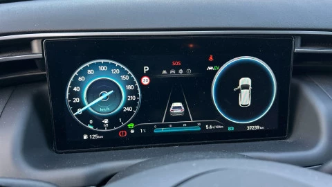 Hyundai Tucson 1.6 TGDI 169kW (230CV) HEV Maxx Auto