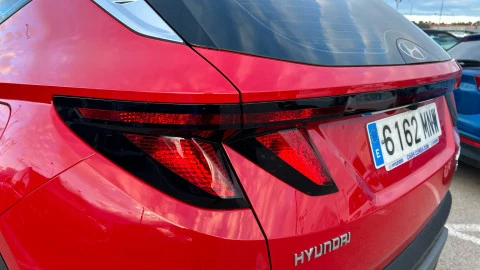 Hyundai Tucson 1.6 TGDI 169kW (230CV) HEV Maxx Auto