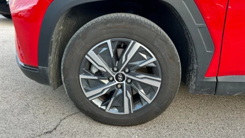 Hyundai Tucson 1.6 TGDI 169kW (230CV) HEV Maxx Auto