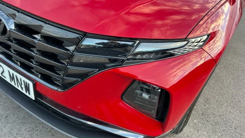 Hyundai Tucson 1.6 TGDI 169kW (230CV) HEV Maxx Auto