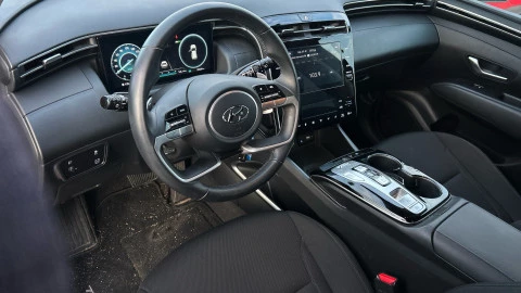 Hyundai Tucson 1.6 TGDI 169kW (230CV) HEV Maxx Auto