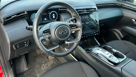 Hyundai Tucson 1.6 TGDI 169kW (230CV) HEV Maxx Auto