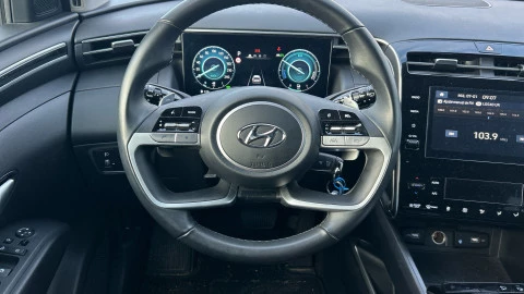 Hyundai Tucson 1.6 TGDI 169kW (230CV) HEV Maxx Auto