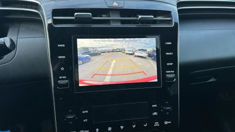 Hyundai Tucson 1.6 TGDI 169kW (230CV) HEV Maxx Auto