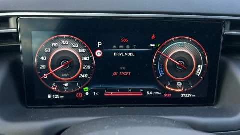 Hyundai Tucson 1.6 TGDI 169kW (230CV) HEV Maxx Auto