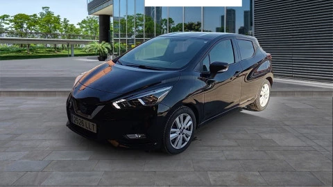 Nissan Micra IG-T 74 kW (100 CV) E6D Acenta