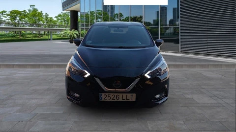 Nissan Micra IG-T 74 kW (100 CV) E6D Acenta