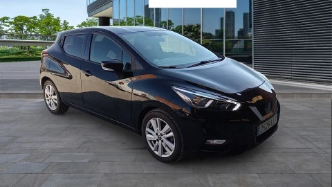 Nissan Micra IG-T 74 kW (100 CV) E6D Acenta