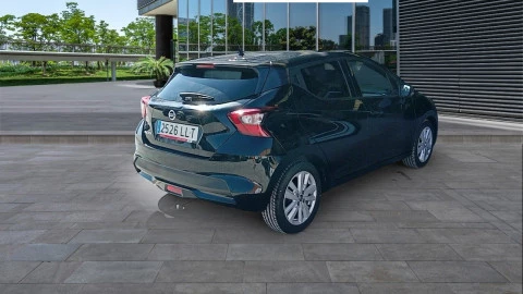 Nissan Micra IG-T 74 kW (100 CV) E6D Acenta