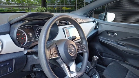 Nissan Micra IG-T 74 kW (100 CV) E6D Acenta