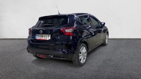 Nissan Micra IG-T 74 kW (100 CV) E6D Acenta