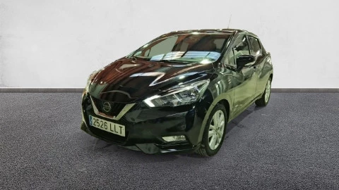 Nissan Micra IG-T 74 kW (100 CV) E6D Acenta
