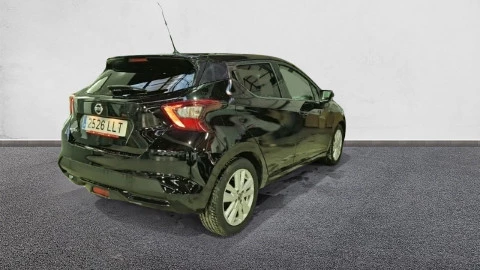 Nissan Micra IG-T 74 kW (100 CV) E6D Acenta