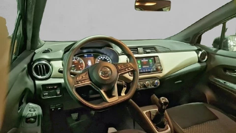 Nissan Micra IG-T 74 kW (100 CV) E6D Acenta