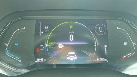 Renault Captur evolution E-Tech full hybr 105kW (145CV)