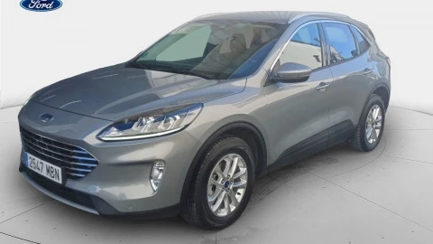 Ford Kuga Titanium 2.5 Duratec FHEV 140kW Auto