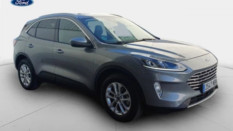 Ford Kuga Titanium 2.5 Duratec FHEV 140kW Auto