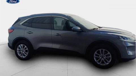 Ford Kuga Titanium 2.5 Duratec FHEV 140kW Auto