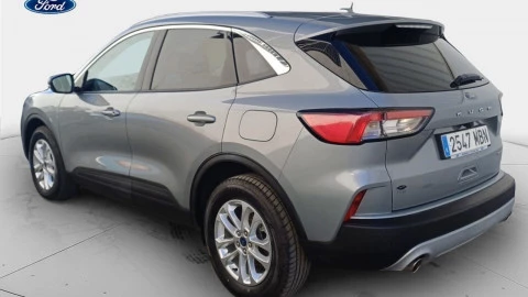 Ford Kuga Titanium 2.5 Duratec FHEV 140kW Auto