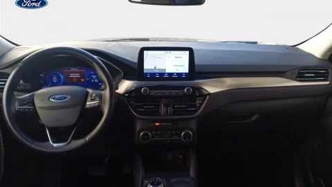 Ford Kuga Titanium 2.5 Duratec FHEV 140kW Auto