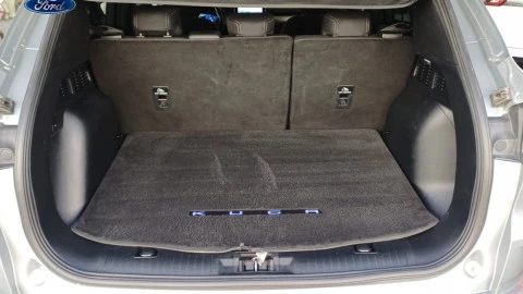 Ford Kuga Titanium 2.5 Duratec FHEV 140kW Auto