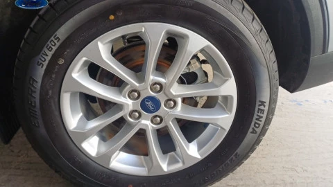 Ford Kuga Titanium 2.5 Duratec FHEV 140kW Auto