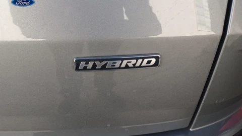 Ford Kuga Titanium 2.5 Duratec FHEV 140kW Auto