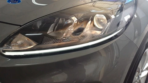 Ford Kuga Titanium 2.5 Duratec FHEV 140kW Auto