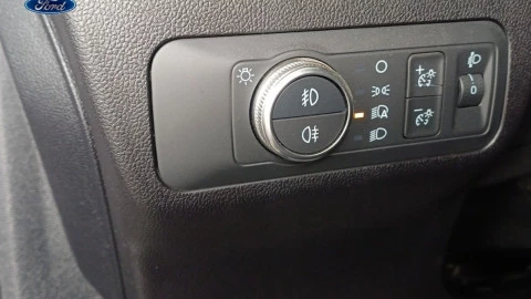 Ford Kuga Titanium 2.5 Duratec FHEV 140kW Auto